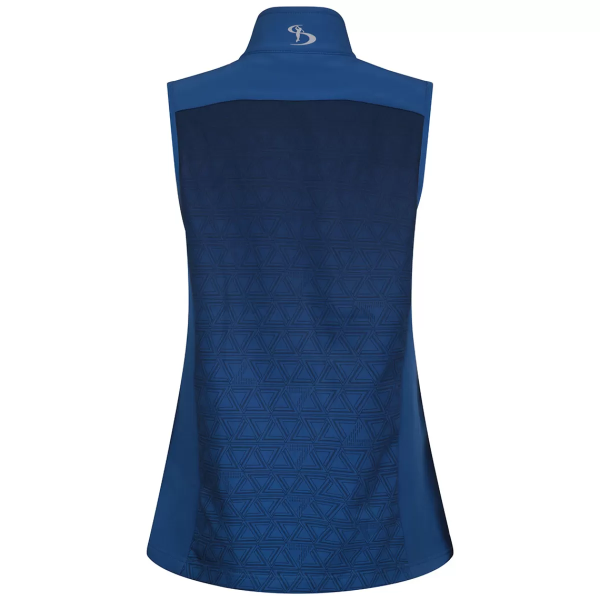 Clearance Stromberg Ladies Lexi Lightweight Golf Gilet True Blue/Navy