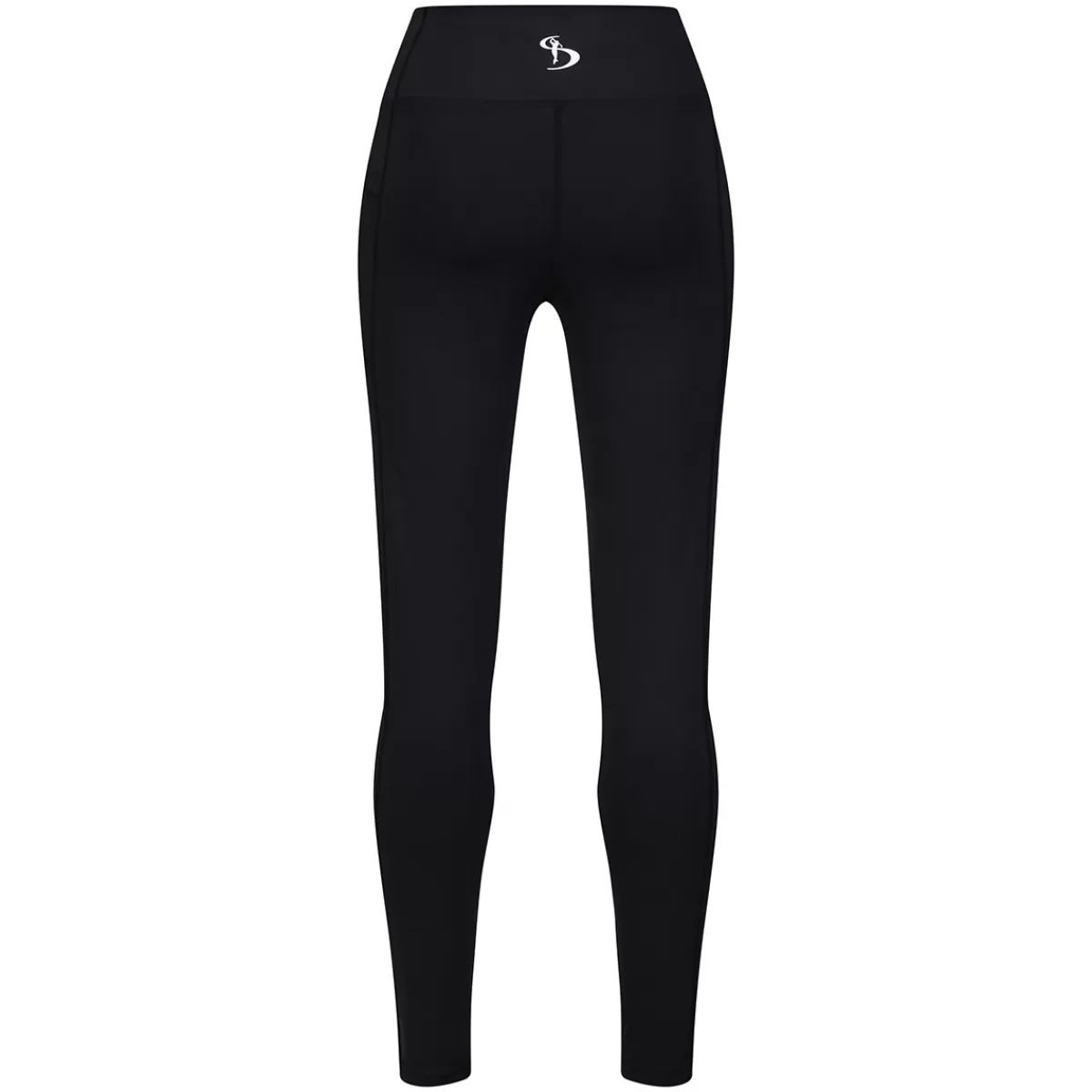 Sale Stromberg Ladies Placement Print Jazzy Legging Golf Trousers Tap Shoe Black