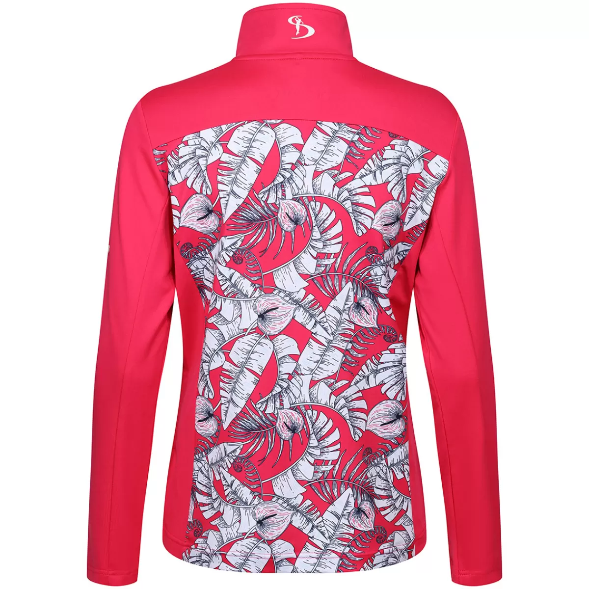 Sale Stromberg Ladies Saso Half Zip Golf Midlayer