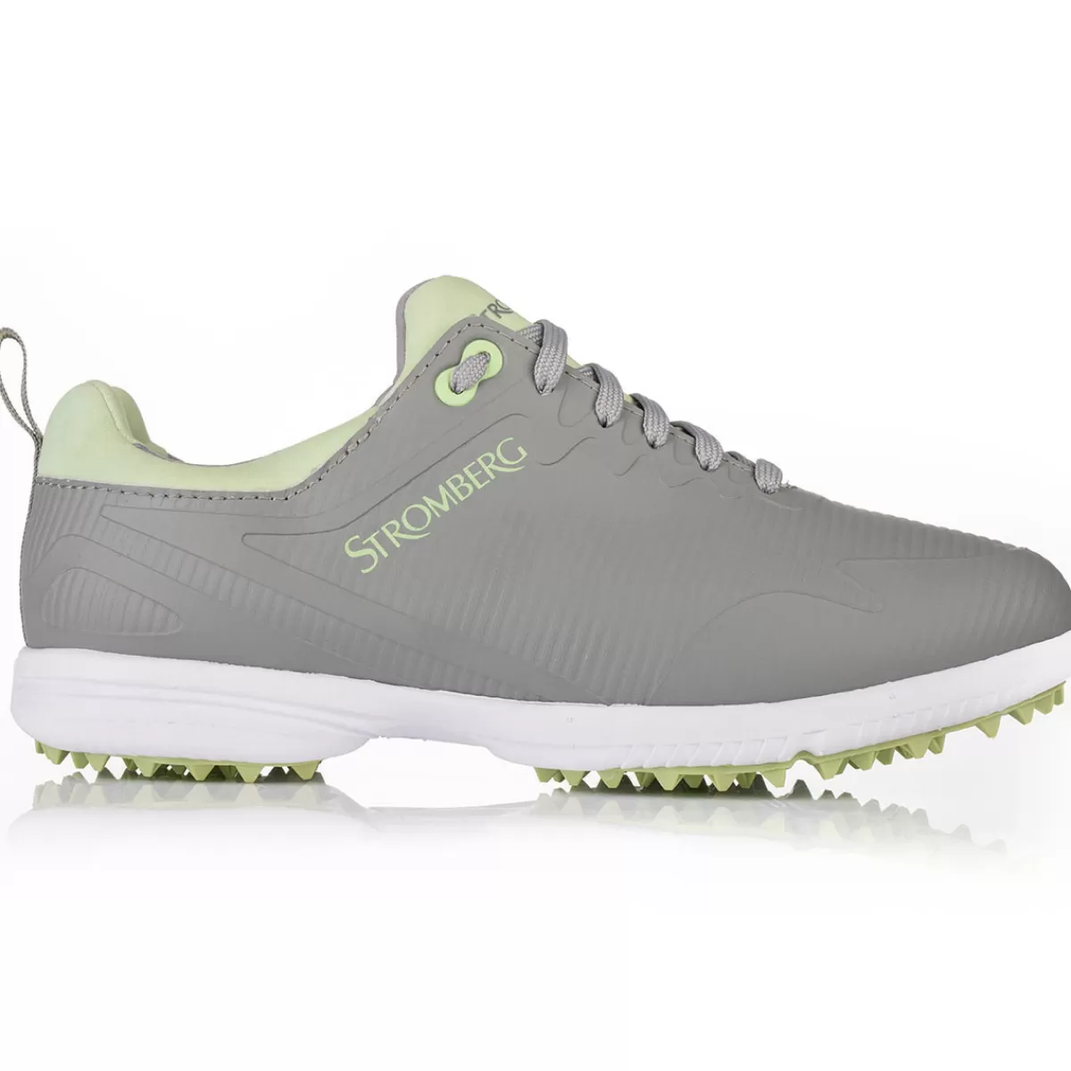 Clearance Stromberg Ladies Tempo Waterproof Spikeless Golf Shoes