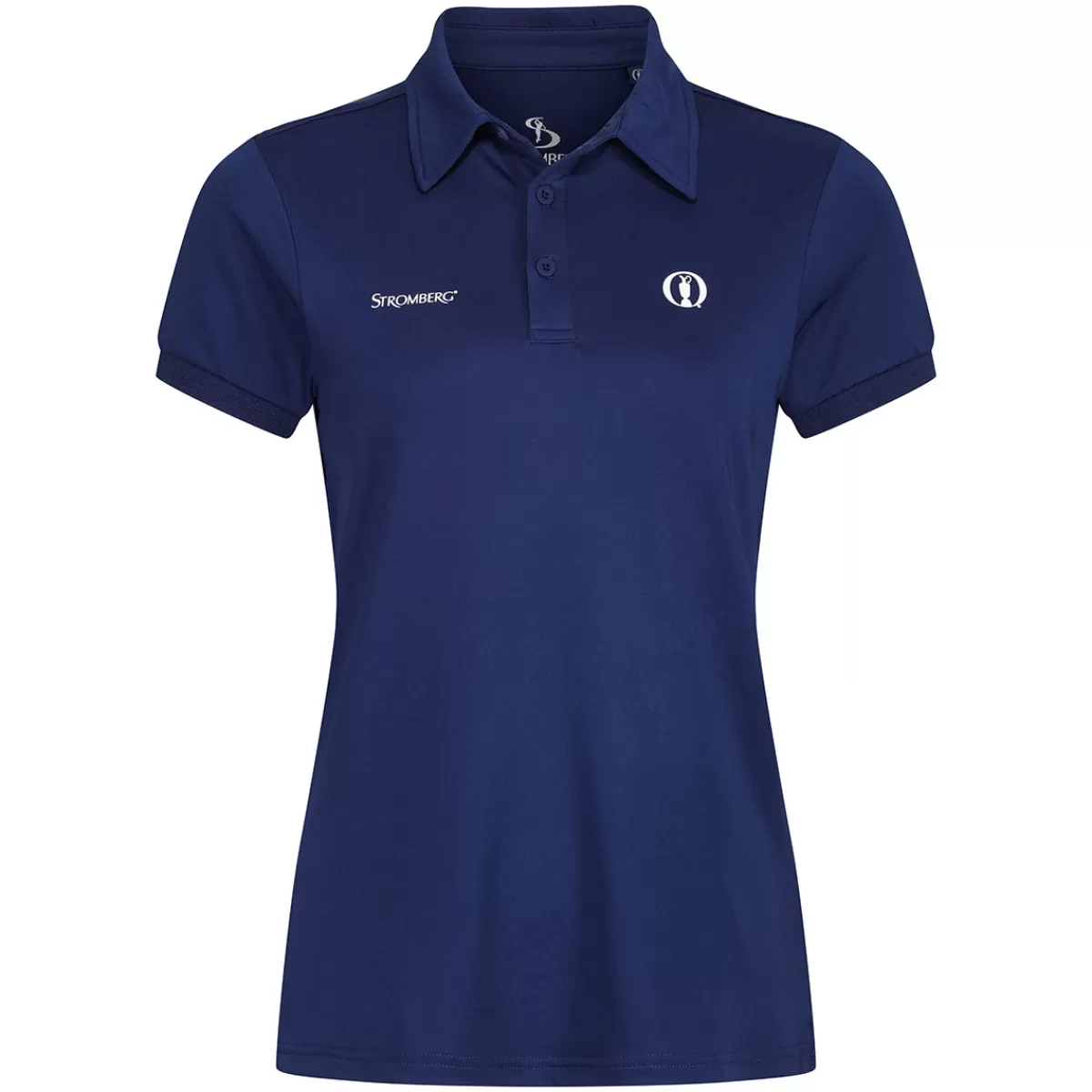 Cheap Stromberg Ladies The Open Abrue Stretch Golf Polo Shirt