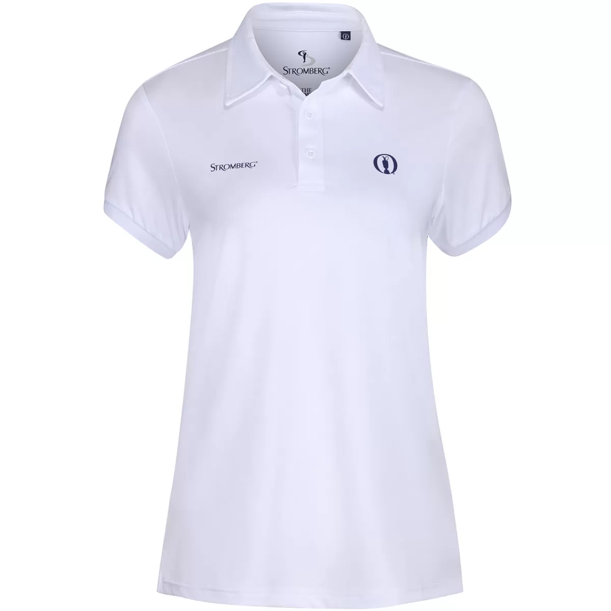 Hot Stromberg Ladies The Open Abrue Stretch Golf Polo Shirt