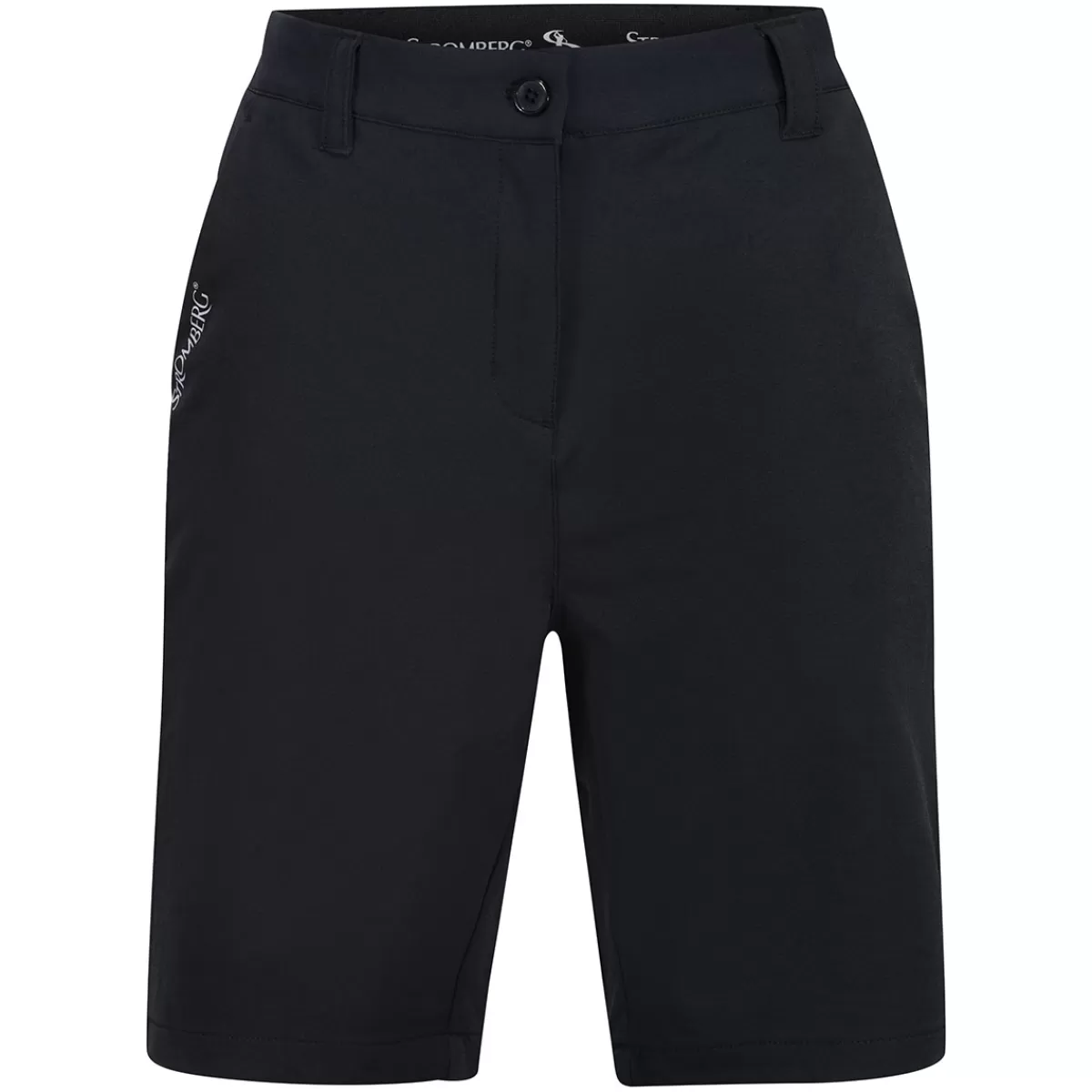 Sale Stromberg Ladies The Open Angla Stretch Golf Shorts
