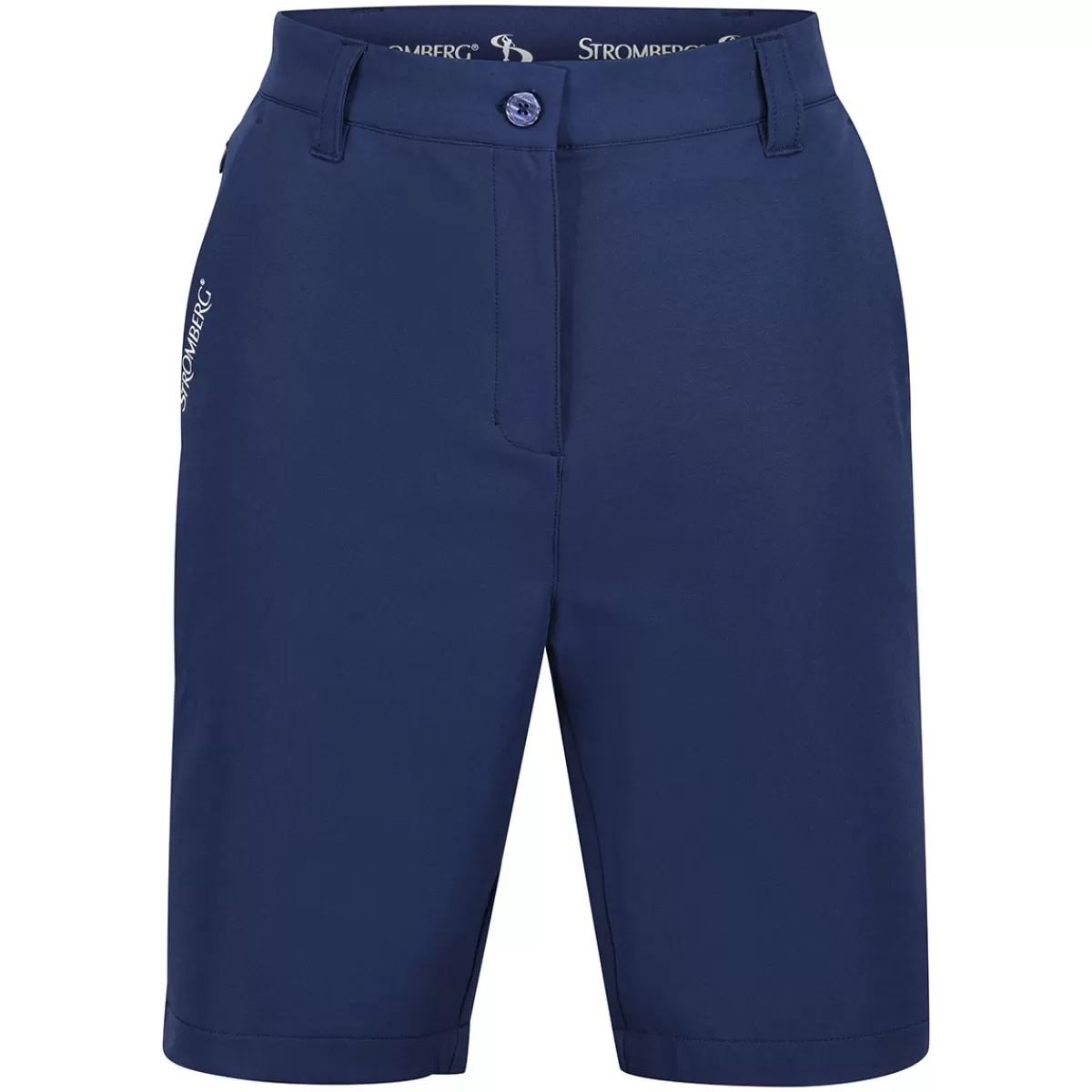 Best Sale Stromberg Ladies The Open Angla Stretch Golf Shorts