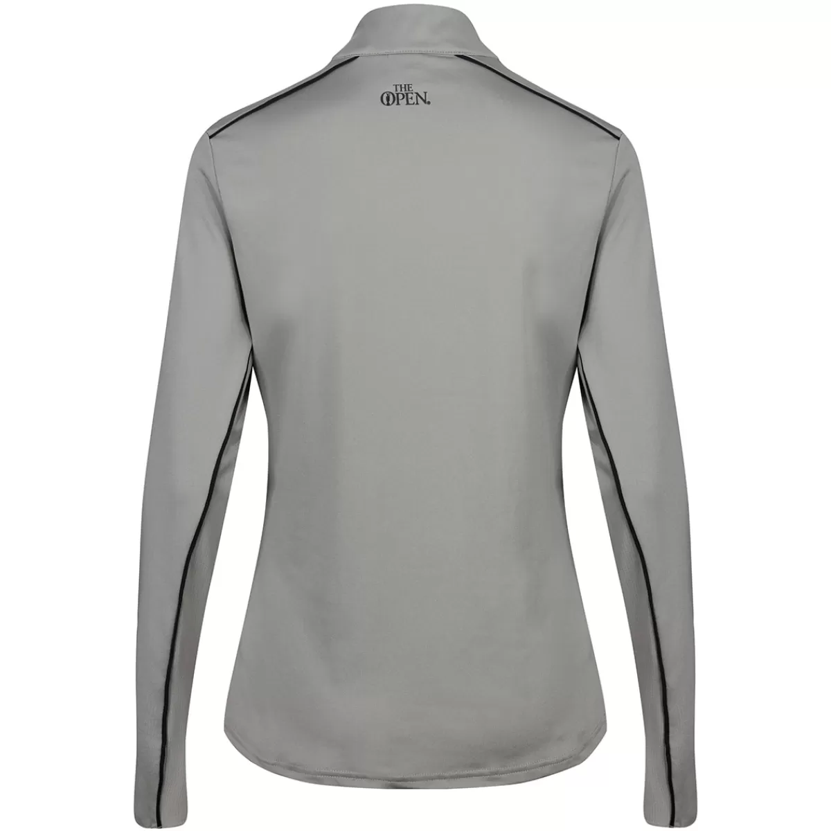 Clearance Stromberg Ladies The Open Wright Golf Midlayer Limestone