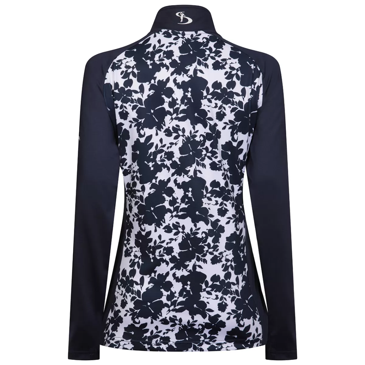 Online Stromberg Ladies Xena Golf Midlayer Peacoat/White