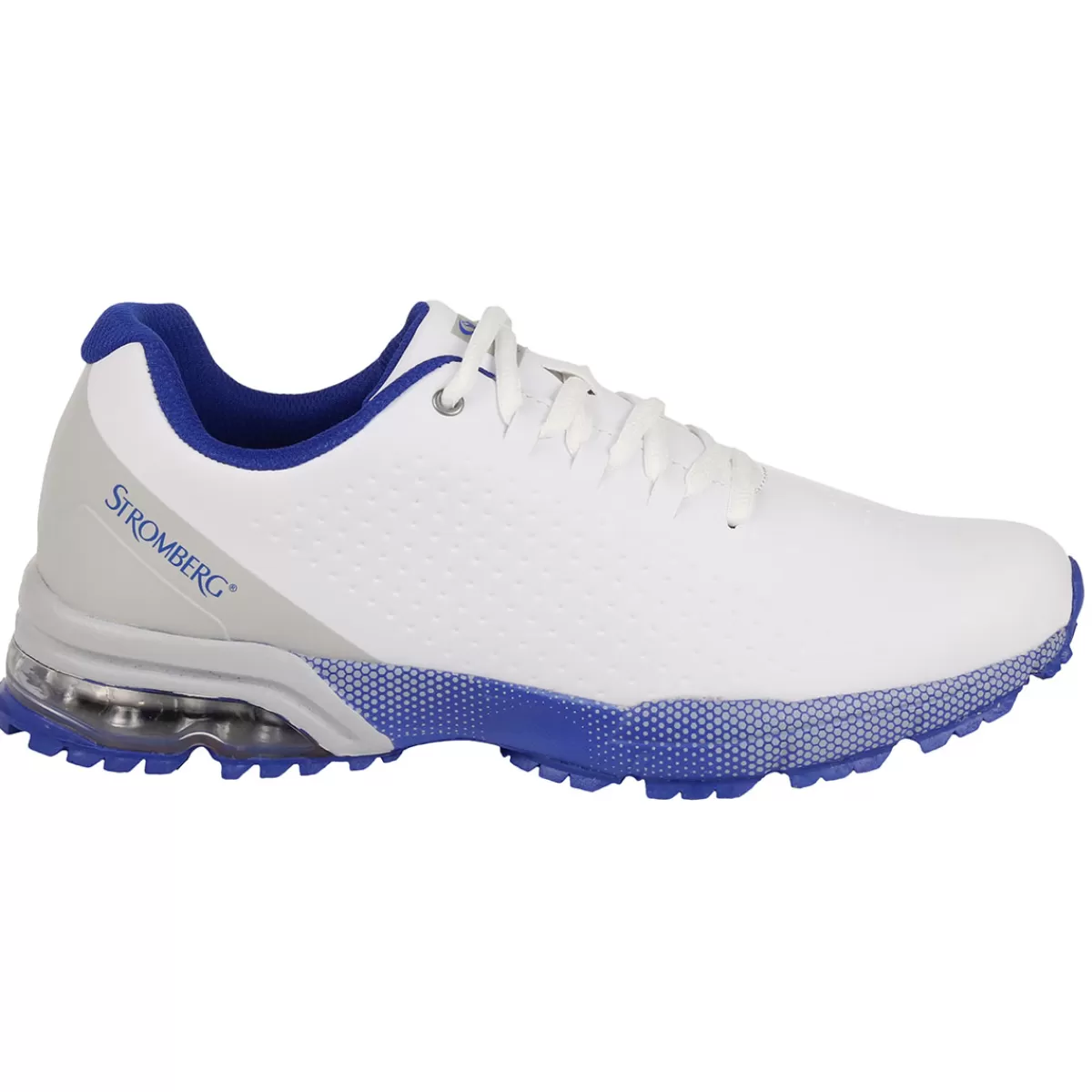 Store Stromberg Men's Ailsa Waterproof Spikeless Golf Shoes