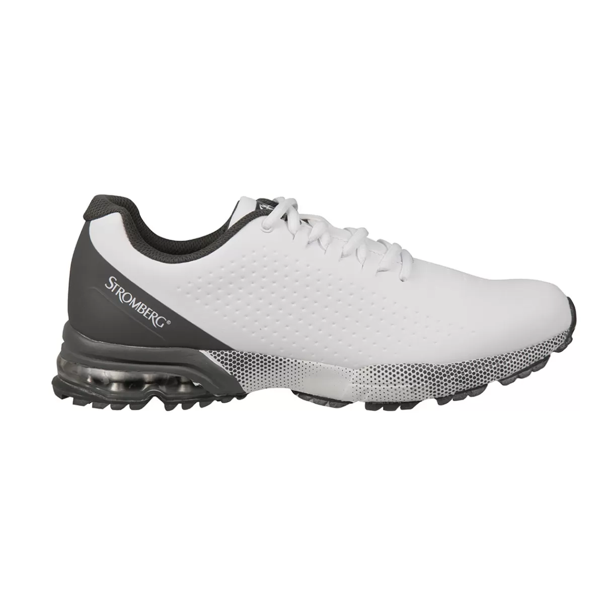 Hot Stromberg Men's Ailsa Waterproof Spikeless Golf Shoes