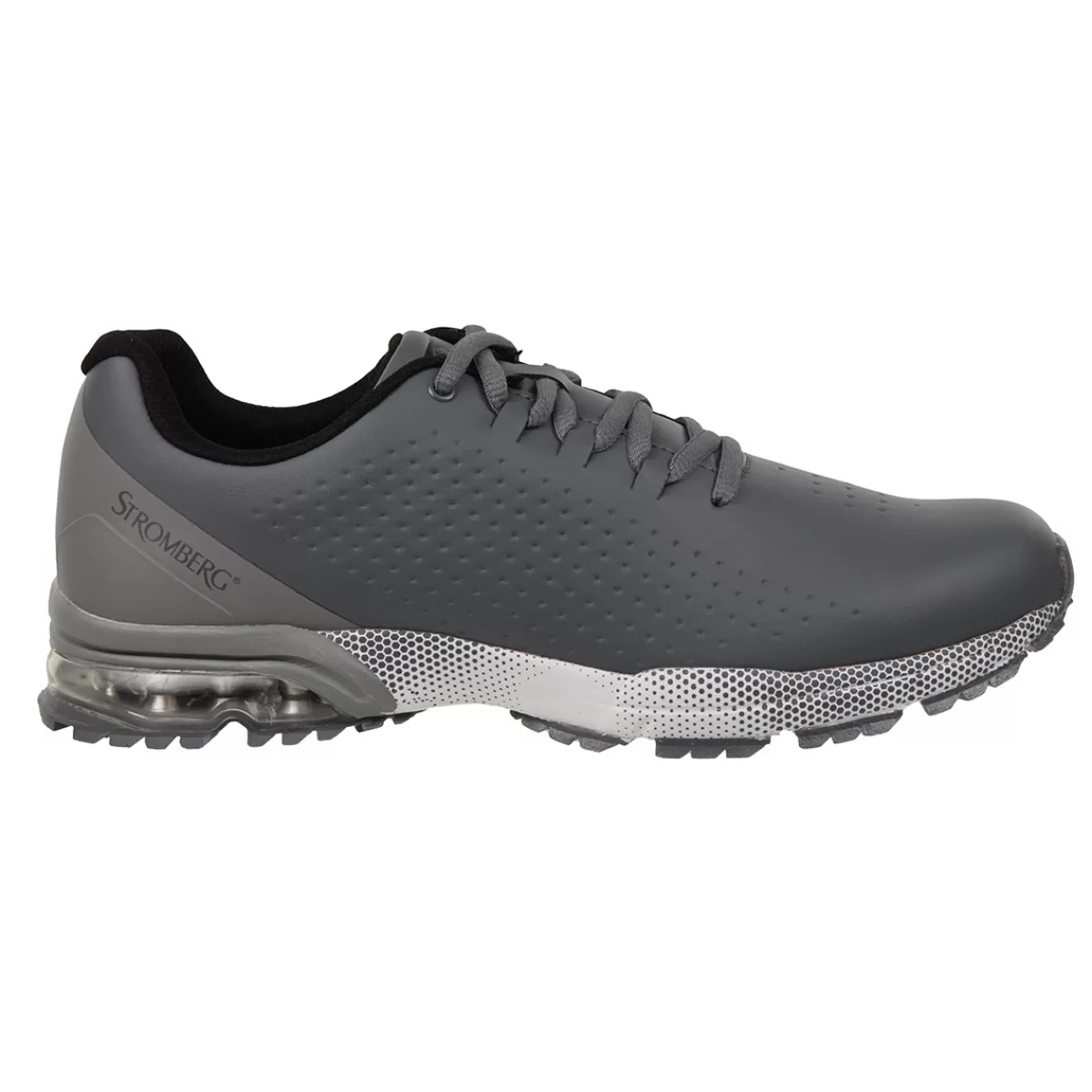 Cheap Stromberg Men's Ailsa Waterproof Spikeless Golf Shoes