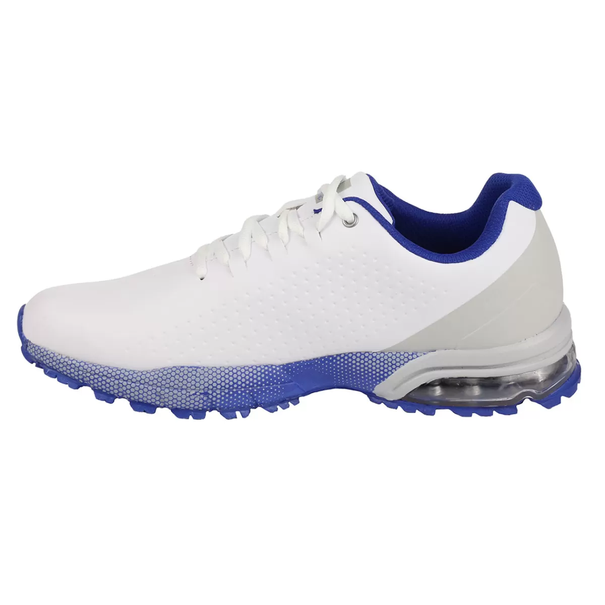 Store Stromberg Men's Ailsa Waterproof Spikeless Golf Shoes