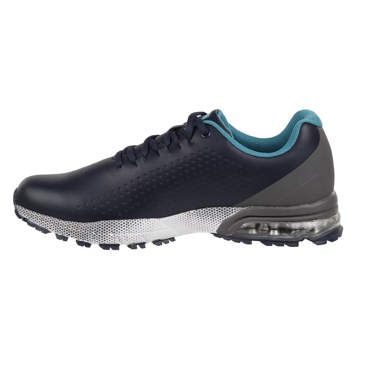 Hot Stromberg Men's Ailsa Waterproof Spikeless Golf Shoes