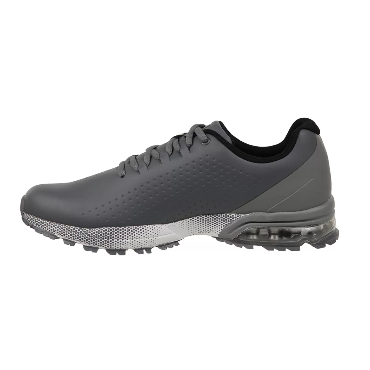 Cheap Stromberg Men's Ailsa Waterproof Spikeless Golf Shoes