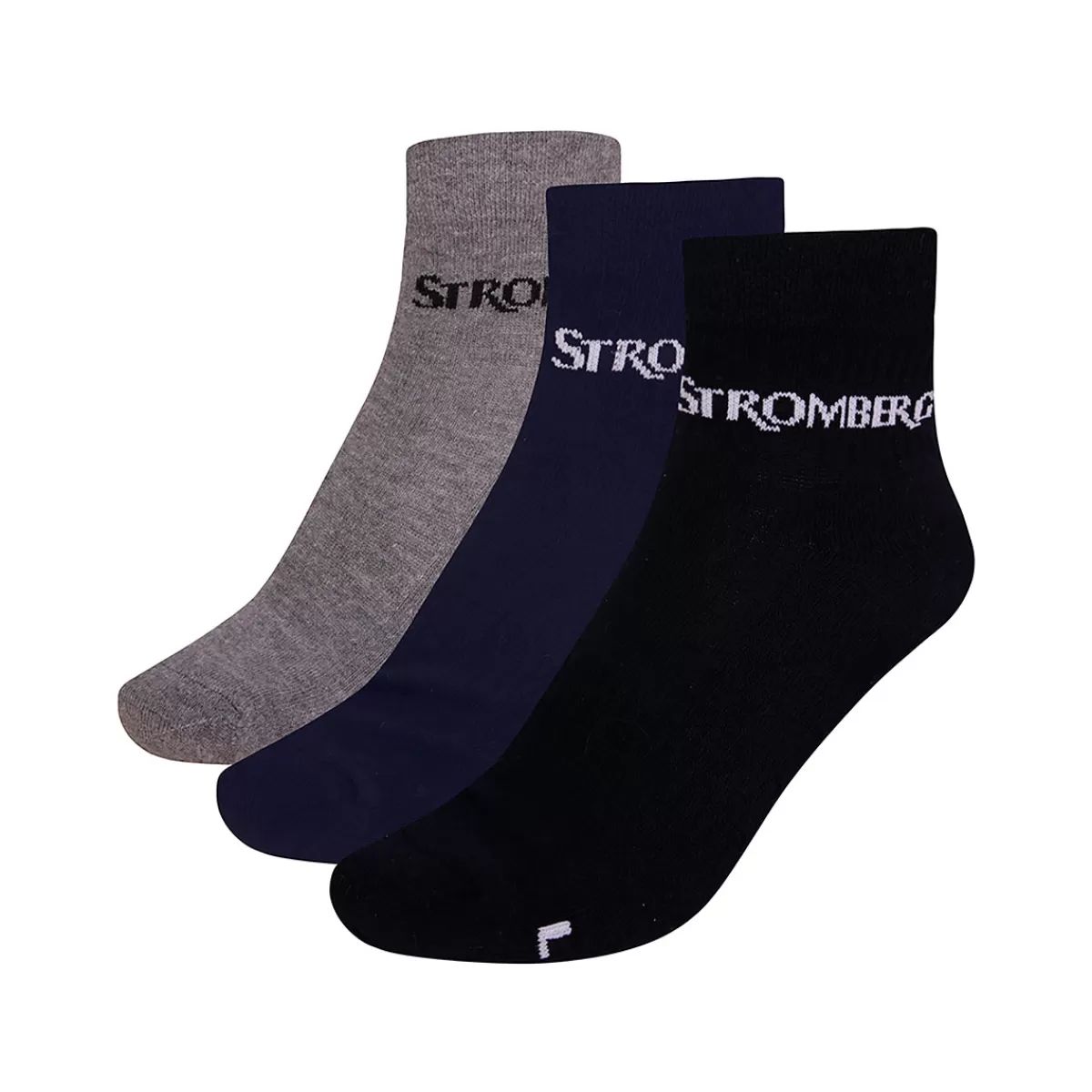 Sale Men's Ankle Golf Socks - 3 Pack Men Men's Golf Socks