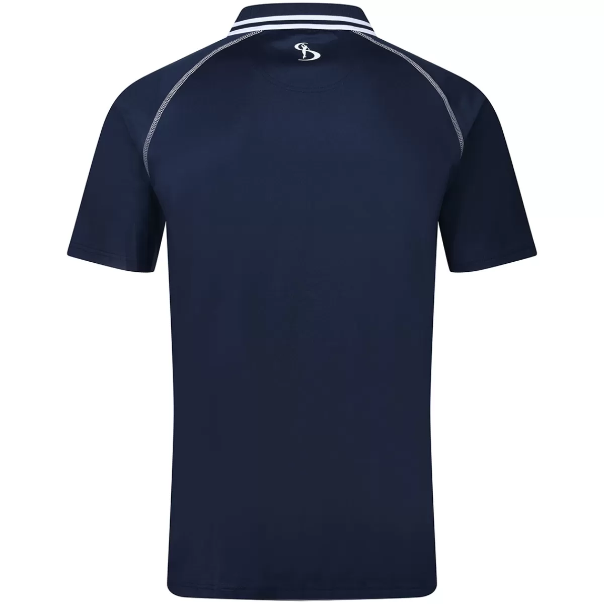 Cheap Stromberg Men's Collar Tipped Polo Shirt Navy