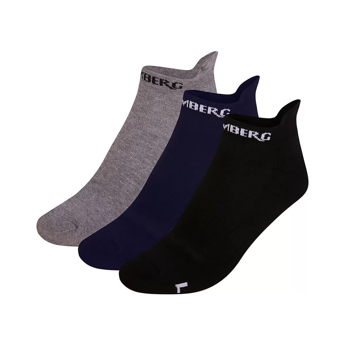 Sale Men's Dial Liner Golf Socks - 3 Pack Men Men's Golf Socks