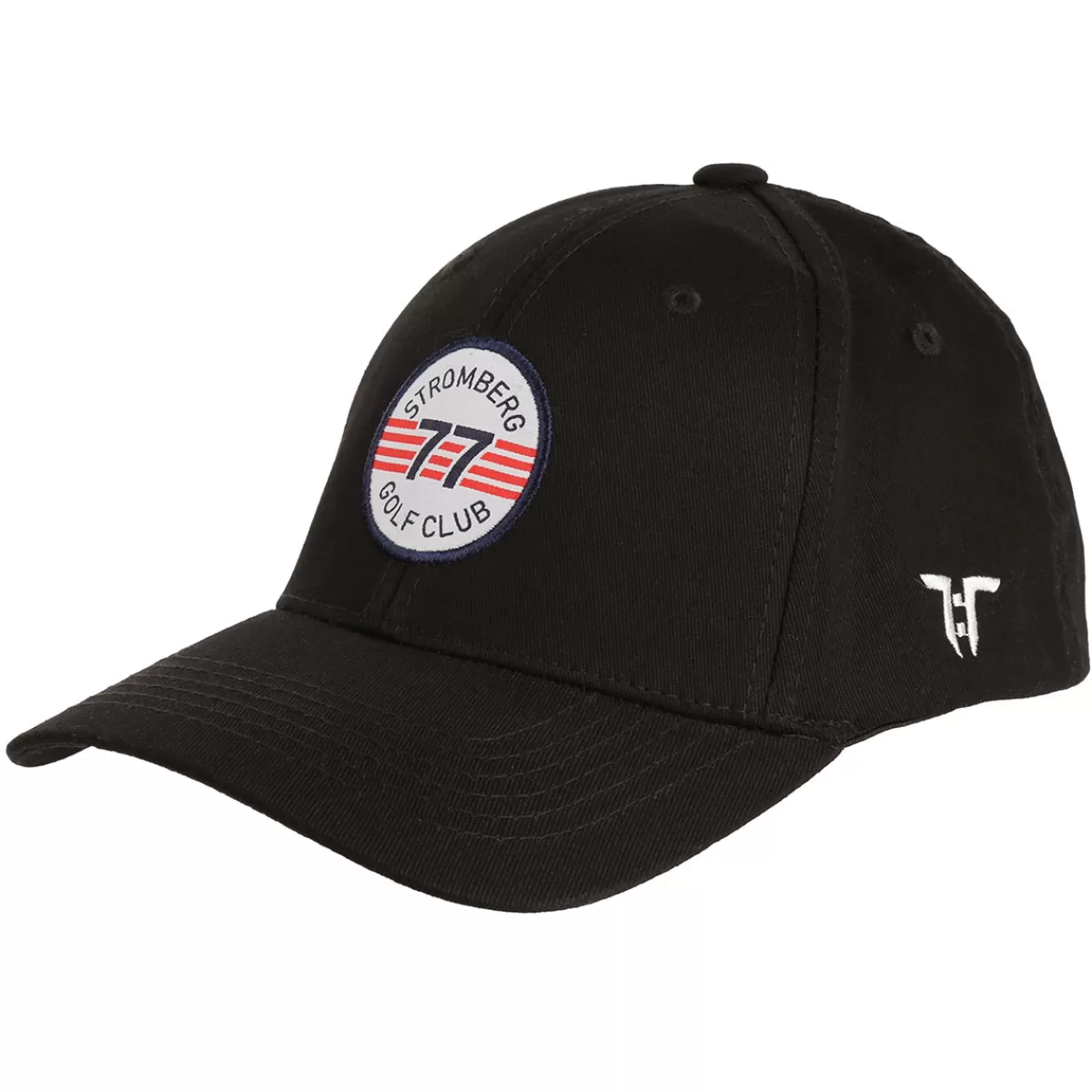 Fashion Men's Established 77 Logo Patch Golf Cap Men Men's Golf Caps & Hats