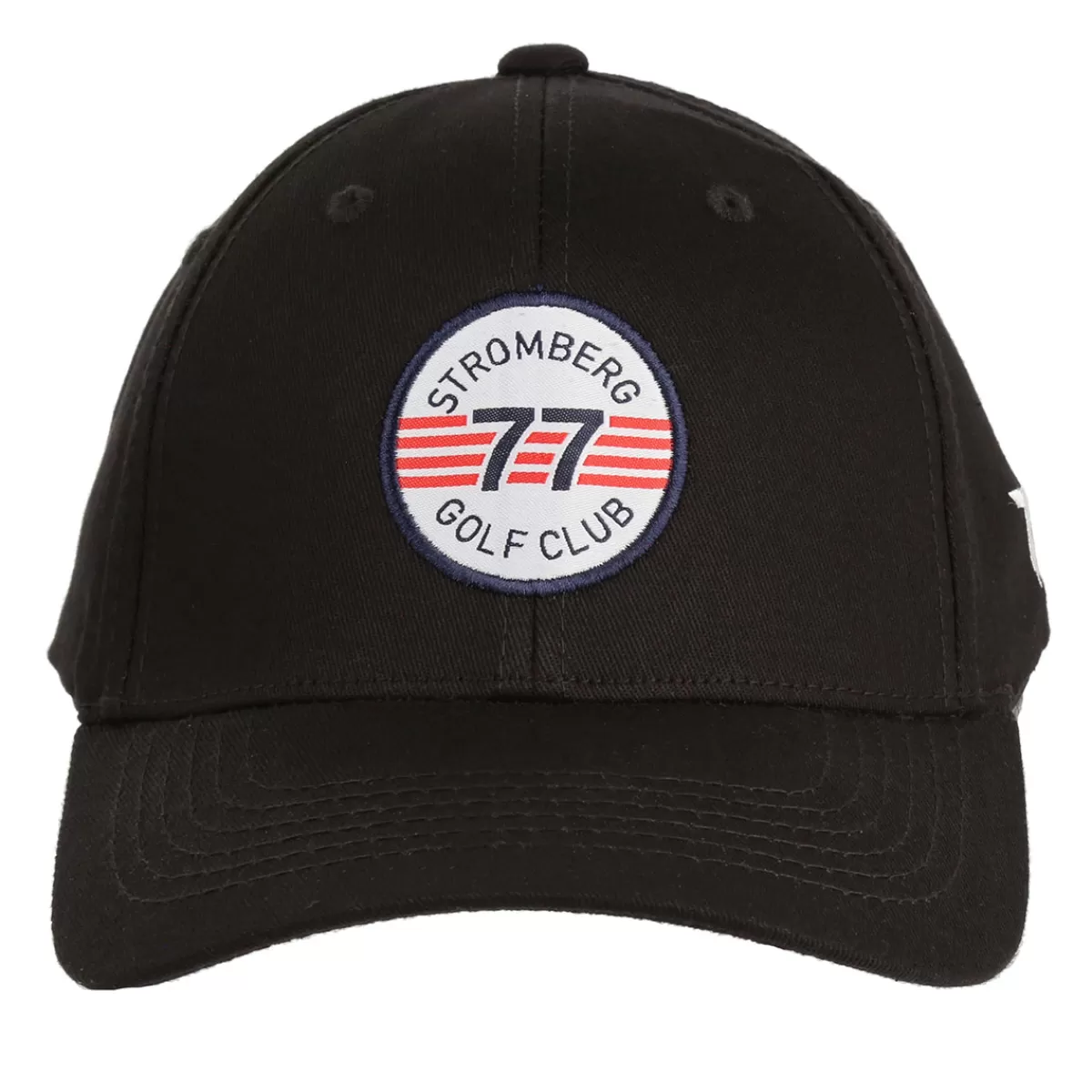 Fashion Men's Established 77 Logo Patch Golf Cap Men Men's Golf Caps & Hats