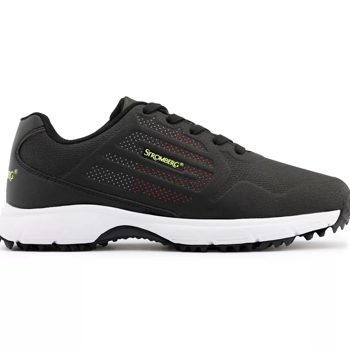 Store Stromberg Men's Firma Waterproof Spikeless Golf Shoes