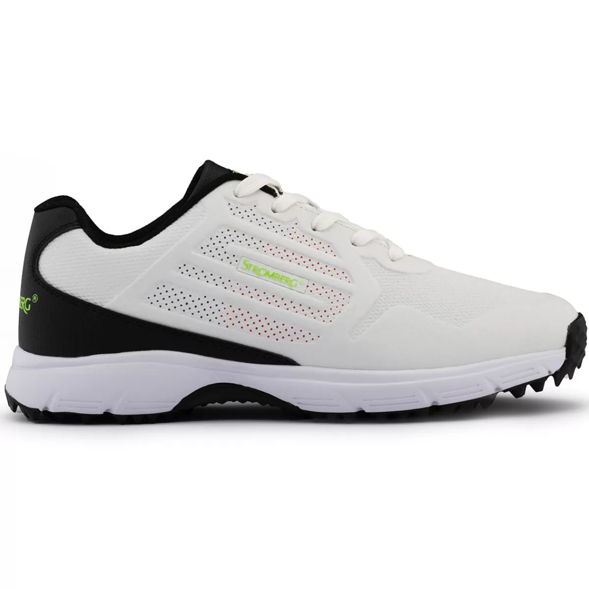 Best Stromberg Men's Firma Waterproof Spikeless Golf Shoes