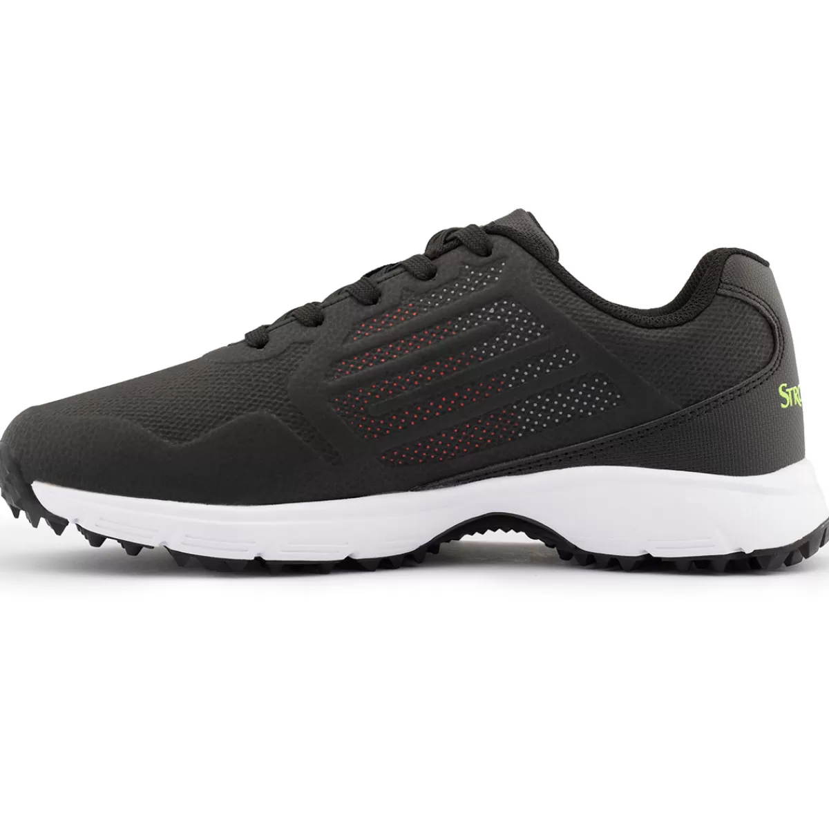 Store Stromberg Men's Firma Waterproof Spikeless Golf Shoes
