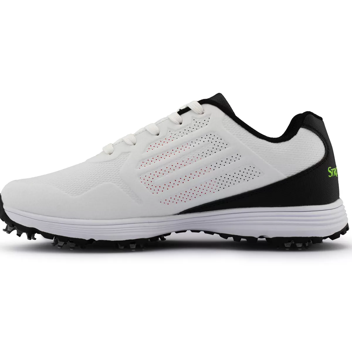 Best Stromberg Men's Firma Waterproof Spikeless Golf Shoes