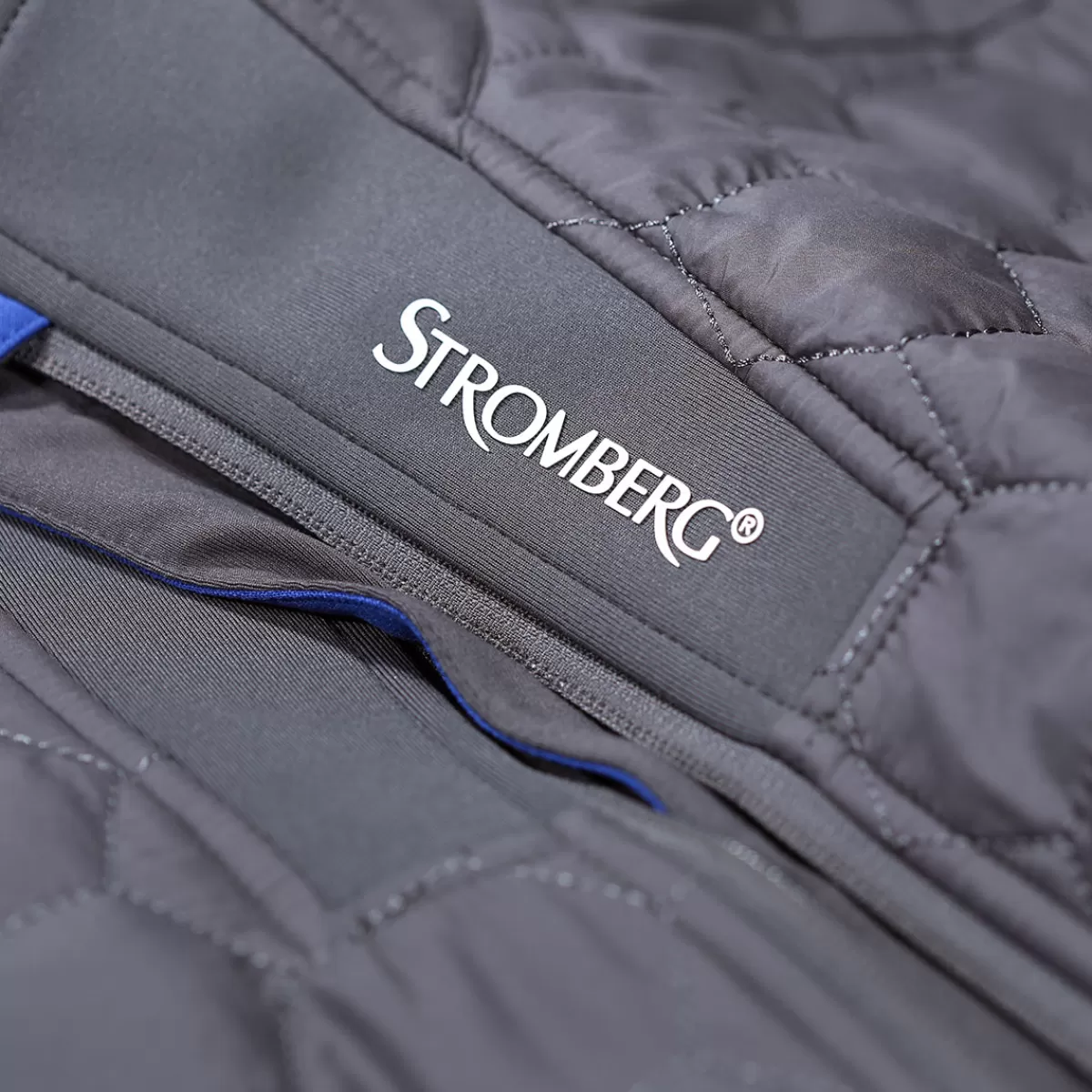 Sale Stromberg Men's Forma 2 Hybrid Golf Jacket