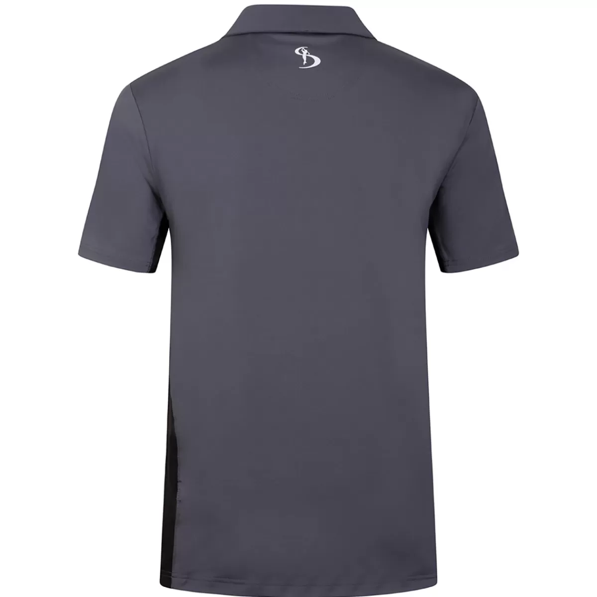 Cheap Men's Fuse Golf Polo Shirt Men Men's Golf Polo Shirts