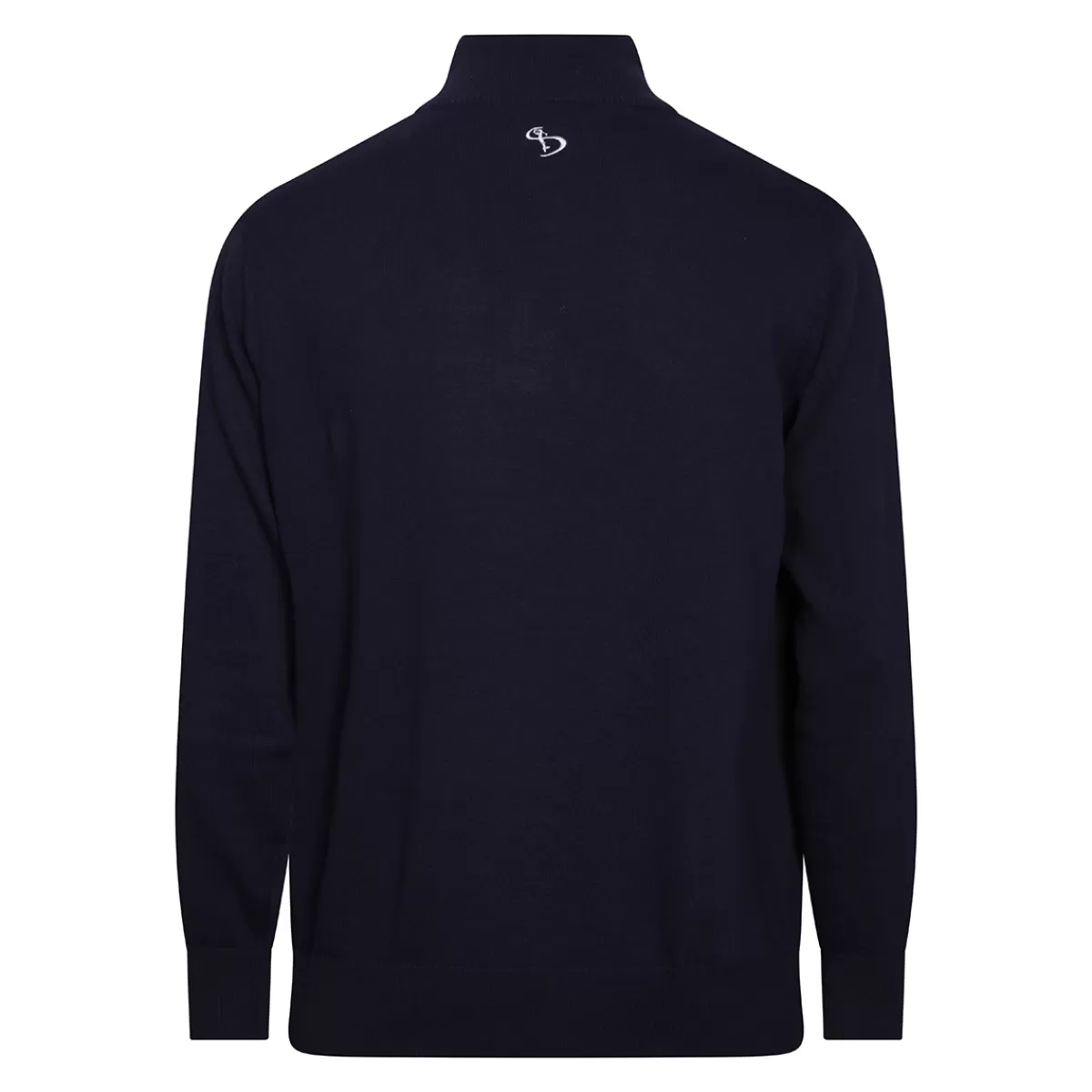 Flash Sale Men's Knitted Golf Midlayer Men Men's Golf Sweaters
