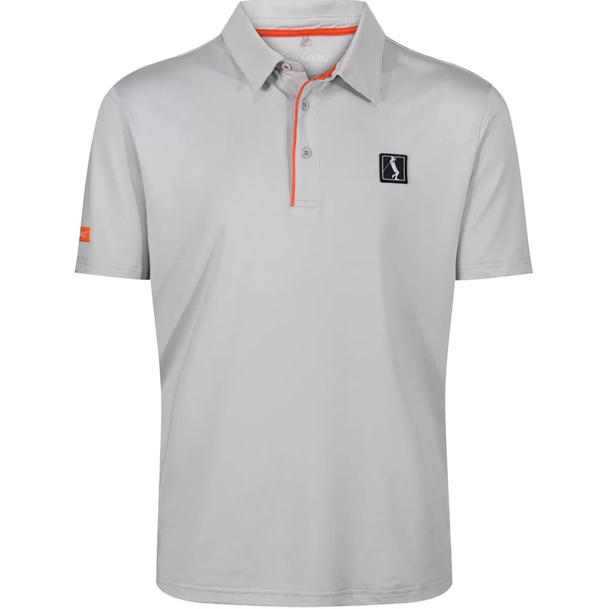 Outlet Stromberg Men's Lee Sharpe Coach Golf Polo Shirt