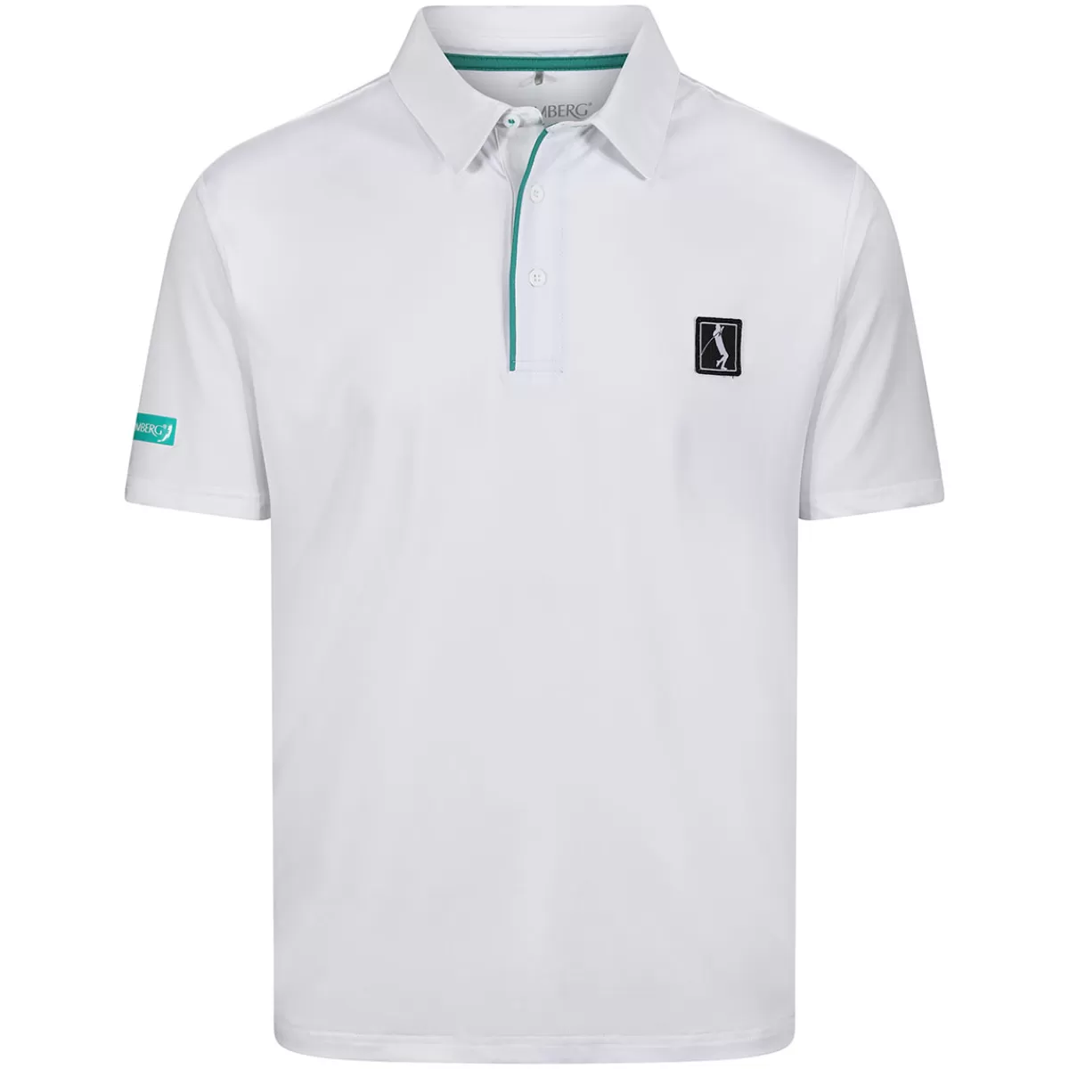 Discount Stromberg Men's Lee Sharpe Coach Golf Polo Shirt
