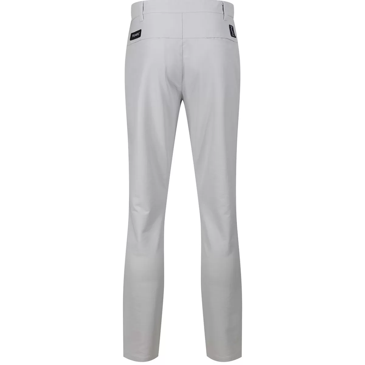 Cheap Men's Lee Sharpe Corner Jogger Golf Trousers Men Men's Golf Trousers