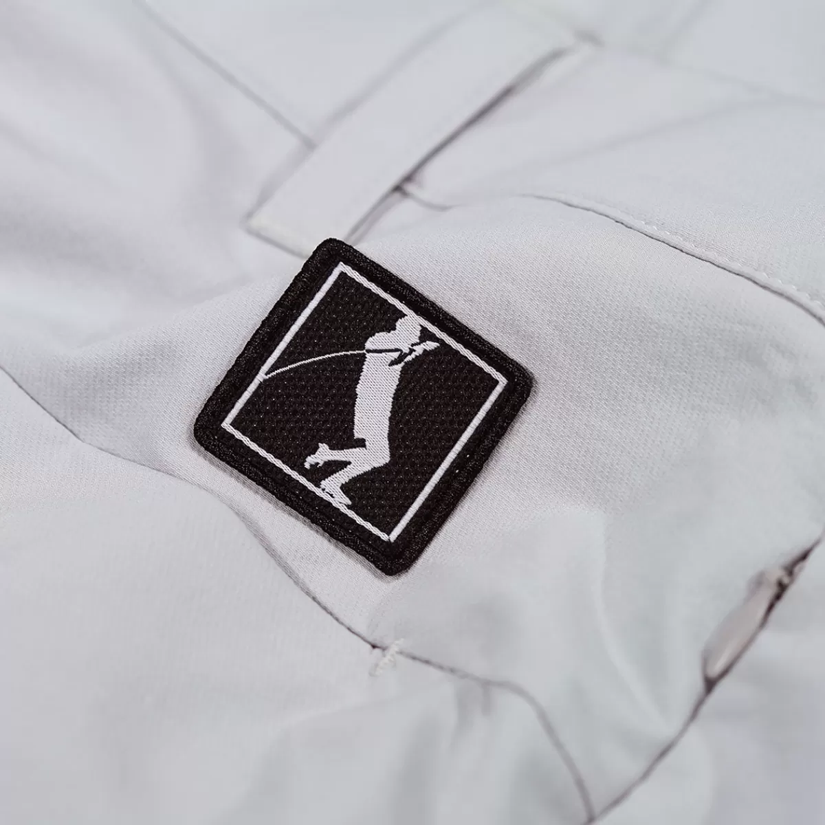 Cheap Men's Lee Sharpe Corner Jogger Golf Trousers Men Men's Golf Trousers