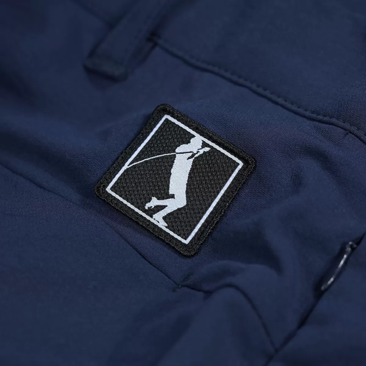 Fashion Men's Lee Sharpe Corner Jogger Golf Trousers Men Men's Golf Trousers