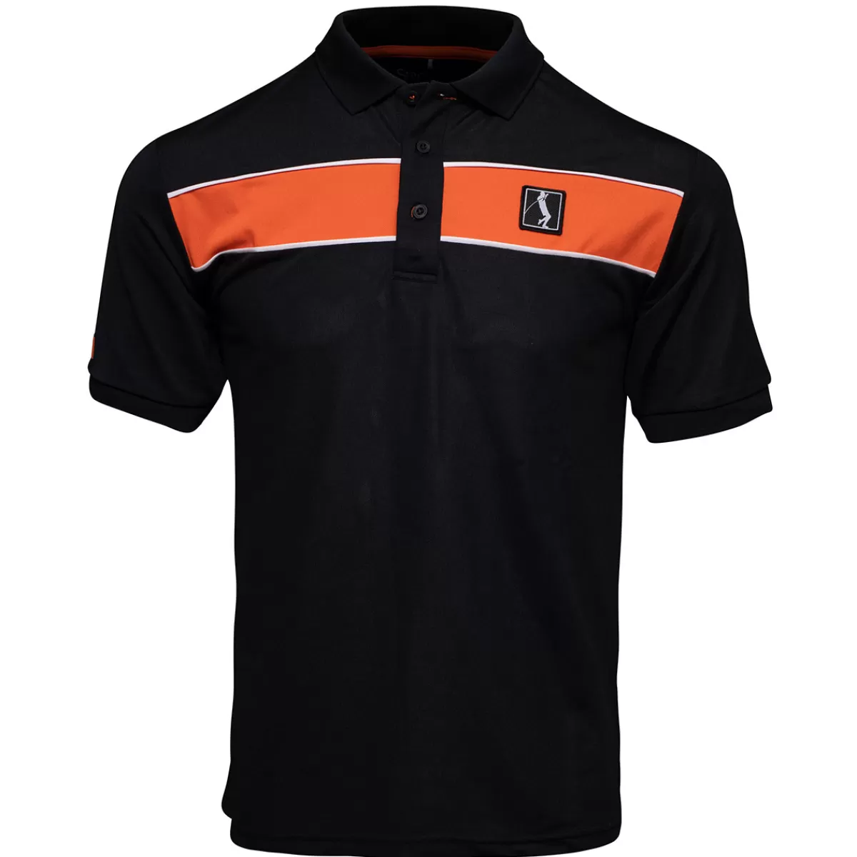 New Stromberg Men's Lee Sharpe Gilbert Golf Polo Shirt