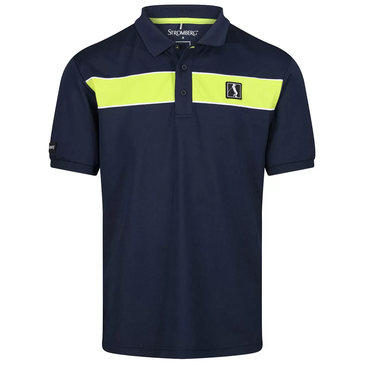 Best Sale Men's Lee Sharpe Gilbert Golf Polo Shirt Men Men's Golf Polo Shirts