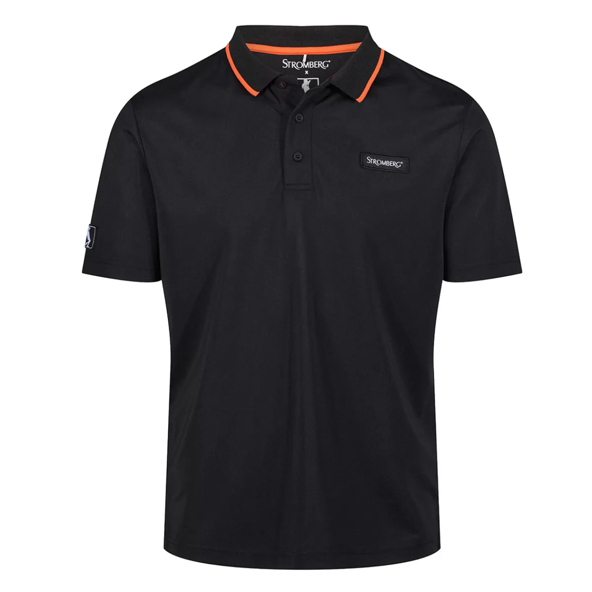 Fashion Stromberg Men's Lee Sharpe Santana Golf Polo Shirt