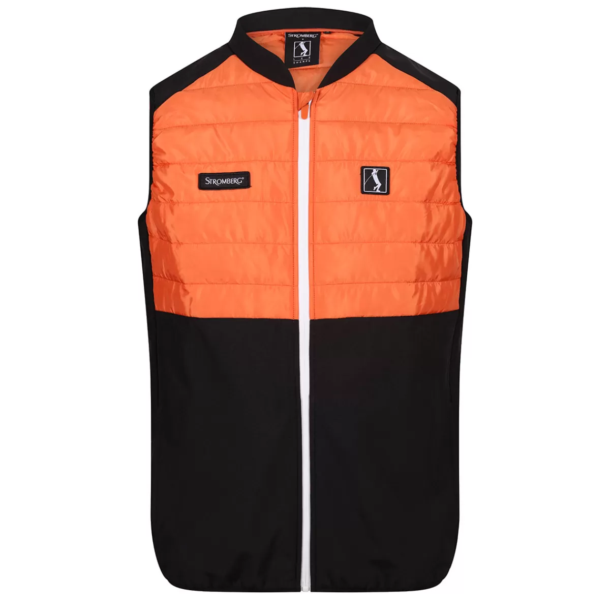 Flash Sale Men's Lee Sharpe Tess Golf Gilet Men Men's Golf Sweaters