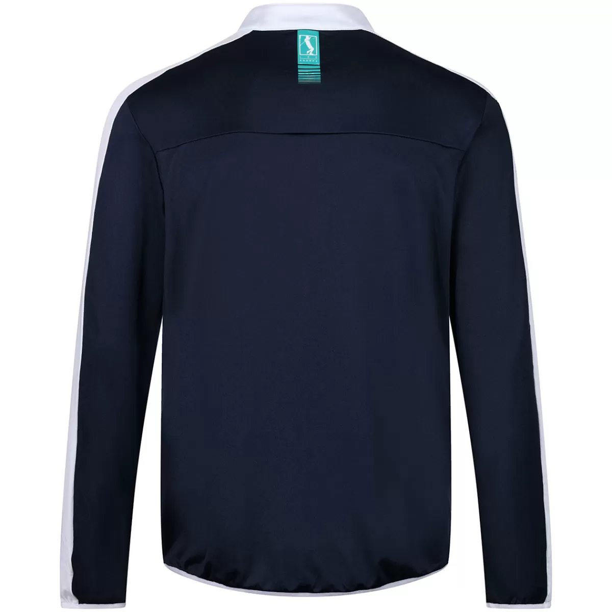 Cheap Men's Lee Sharpe Tresla Half Zip Golf Mid Layer Men Men's Golf Midlayers