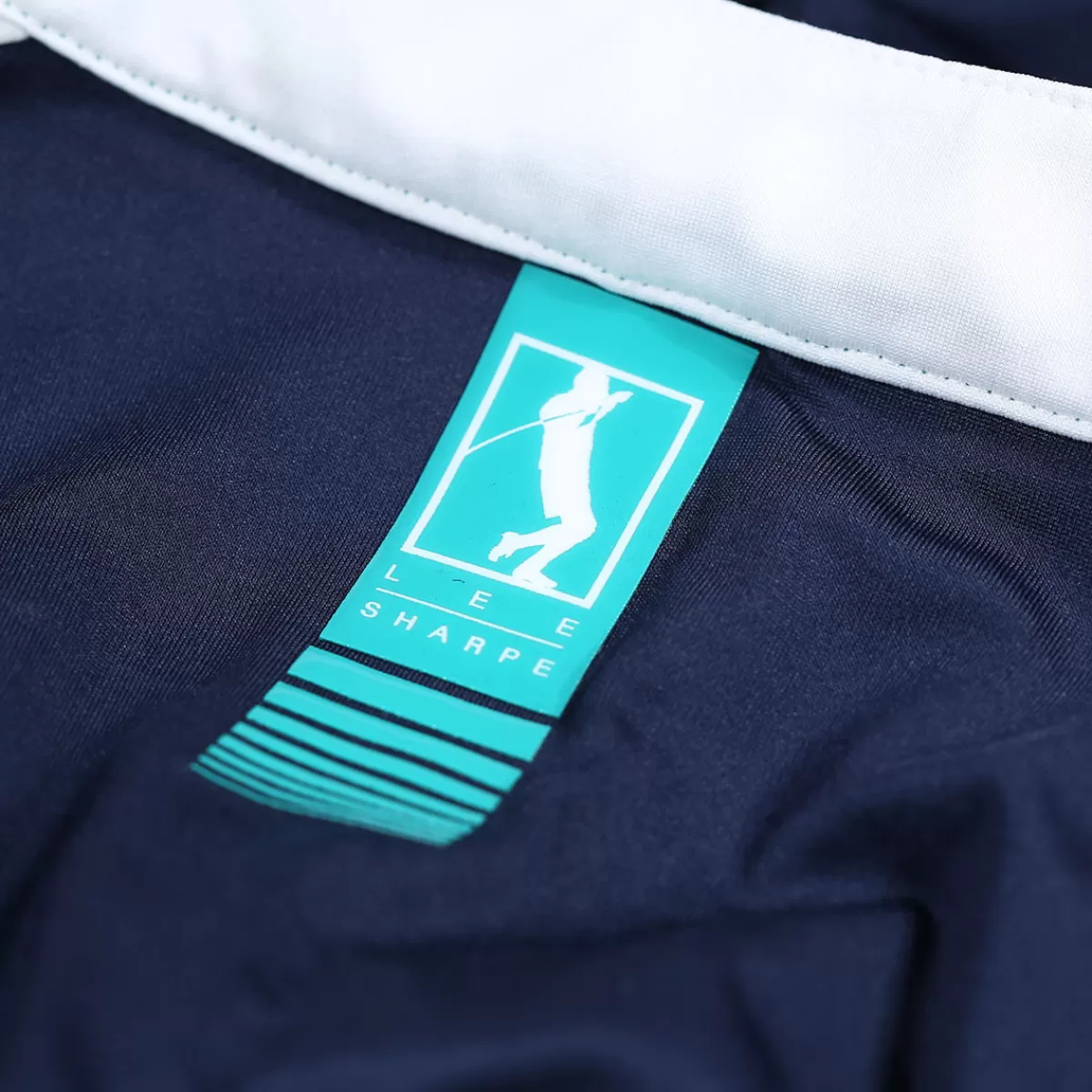 Online Men's Lee Sharpe Tresla Half Zip Golf Mid Layer Men Men's Golf Midlayers