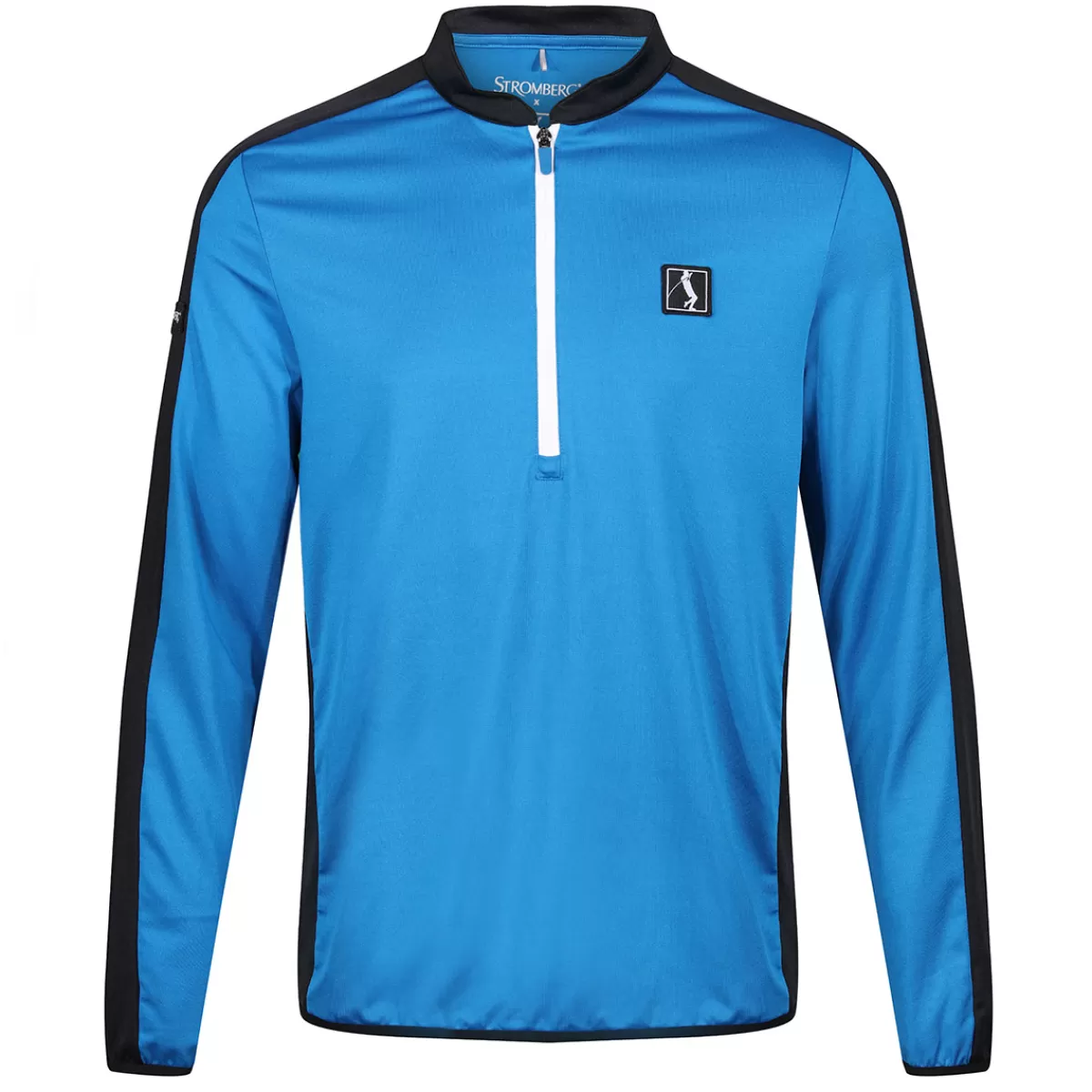 Online Men's Lee Sharpe Tresla Half Zip Golf Mid Layer Men Men's Golf Midlayers