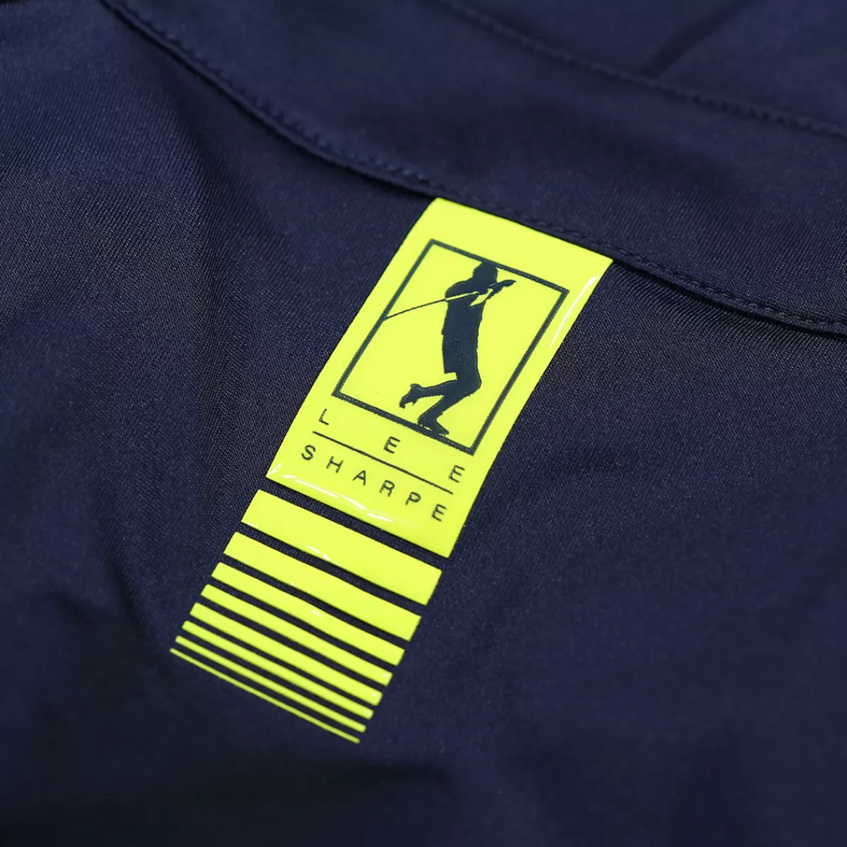 Cheap Men's Lee Sharpe Tresla Half Zip Golf Mid Layer Men Men's Golf Midlayers