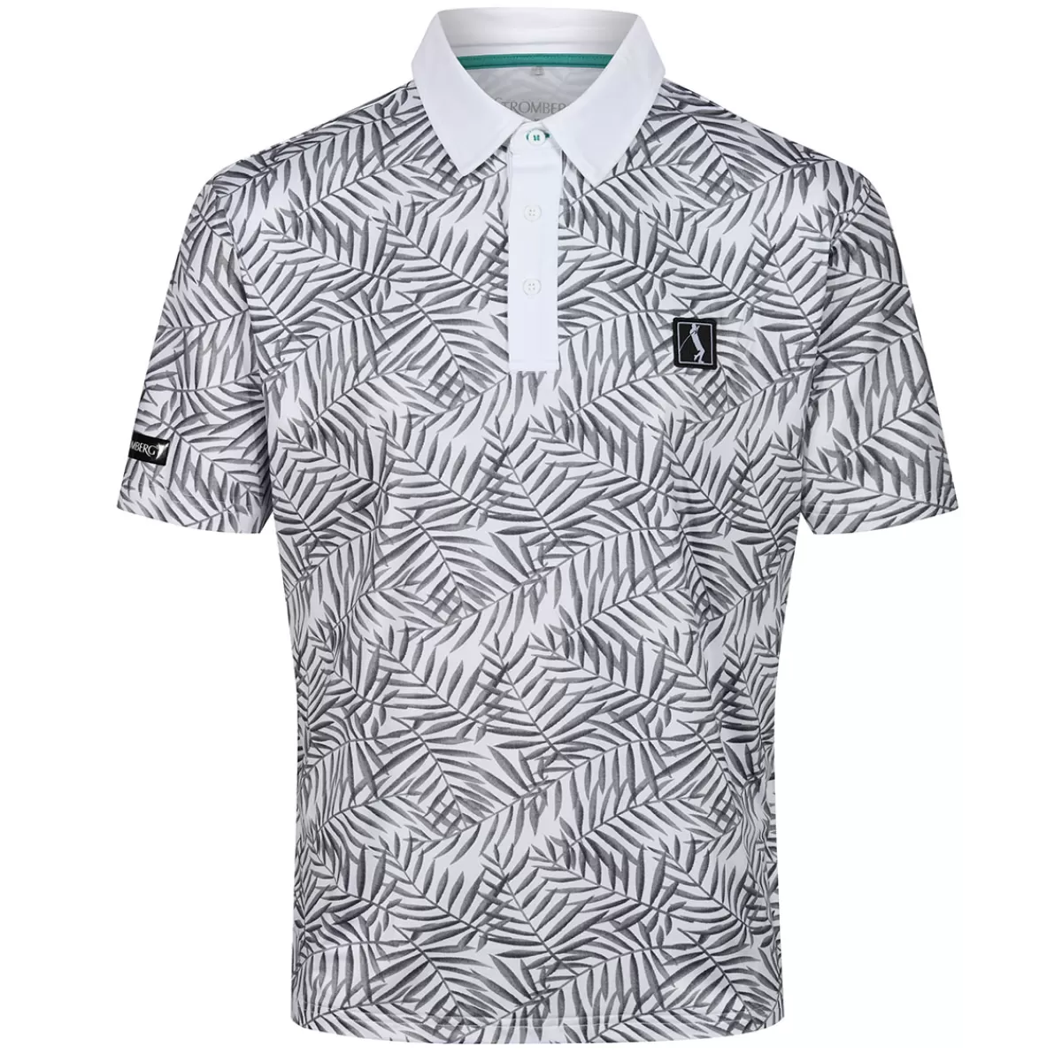 Hot Men's Lee Sharpe Winger Golf Polo Shirt Men Men's Golf Polo Shirts