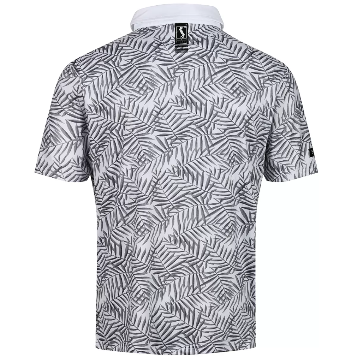 Hot Stromberg Men's Lee Sharpe Winger Golf Polo Shirt