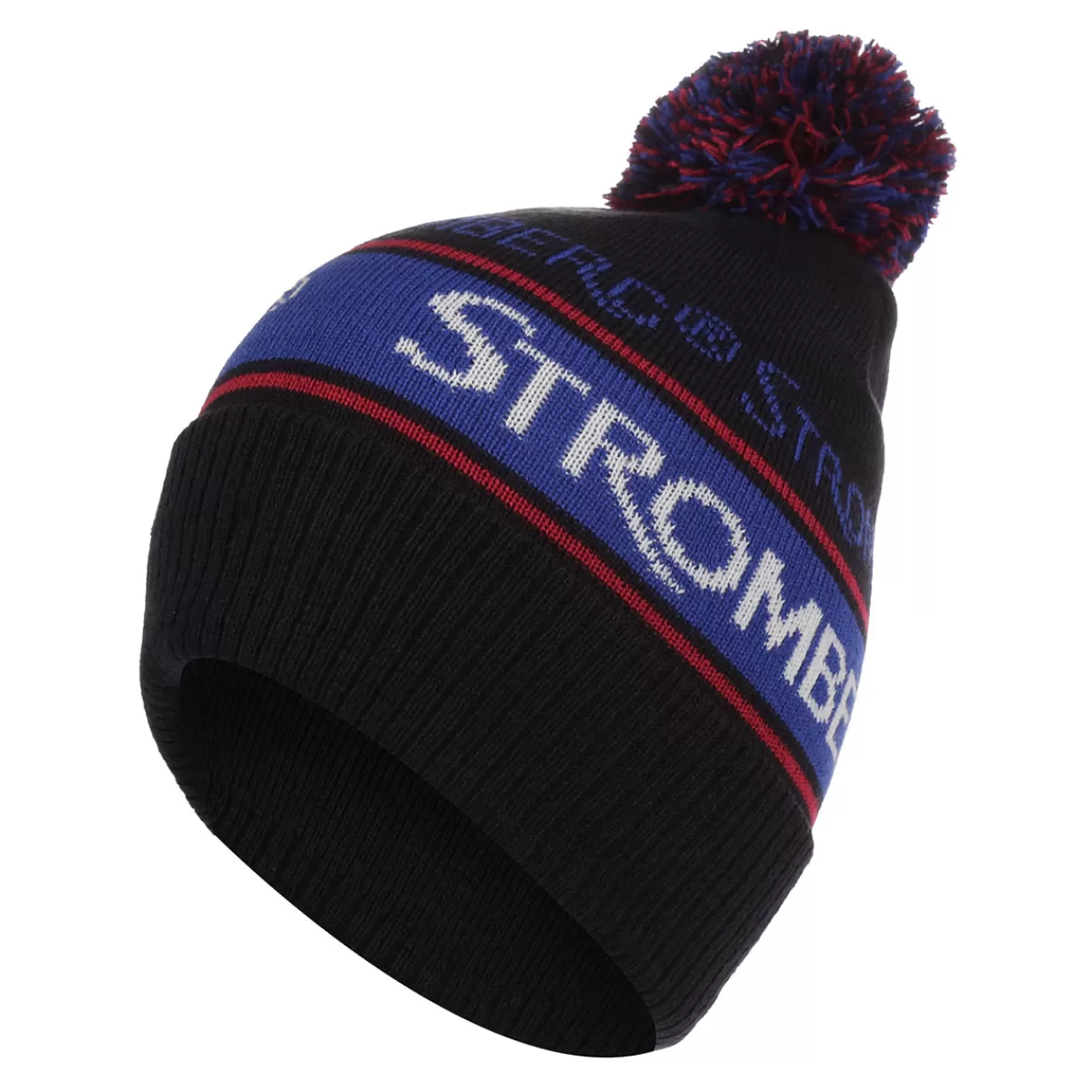 Shop Men's Nordic Pom Beanie Men Men's Golf Caps & Hats