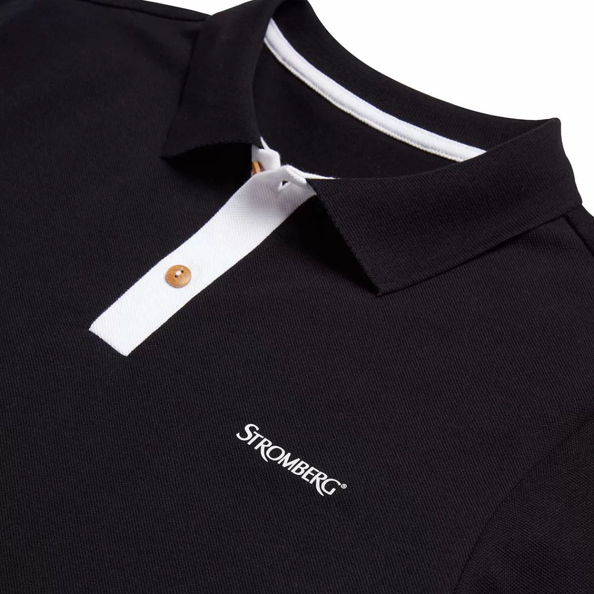 New Men's Ocean Tee Collaboration Breathable Golf Polo Shirt Men Men's Golf Polo Shirts