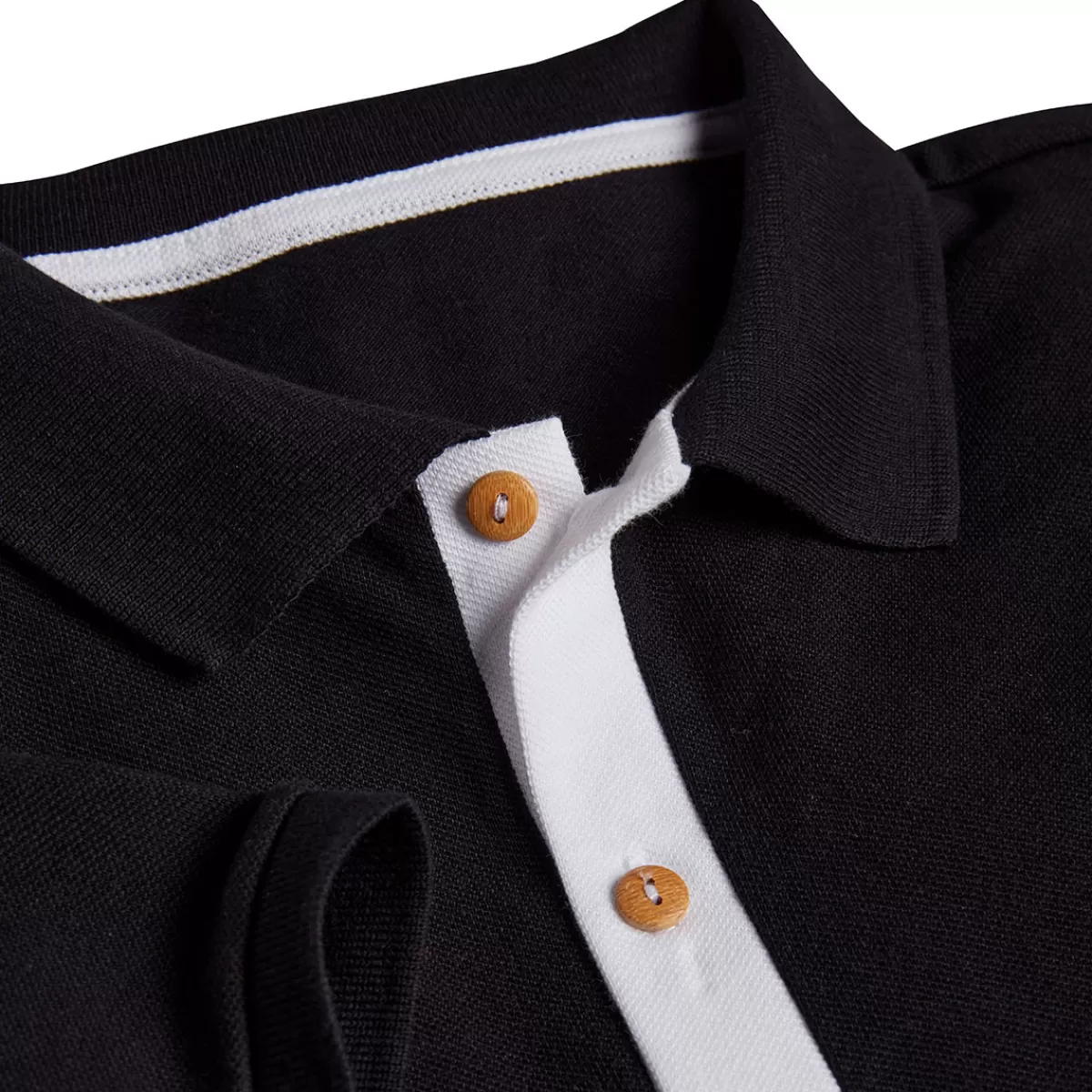 New Men's Ocean Tee Collaboration Breathable Golf Polo Shirt Men Men's Golf Polo Shirts