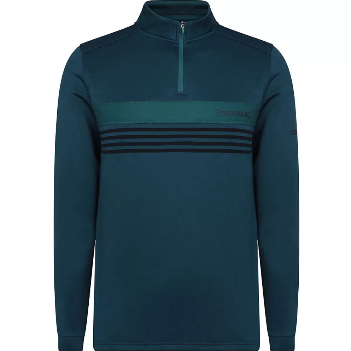 New Stromberg Men's Oceantee Golf Midlayer Men Men's Golf Sweaters