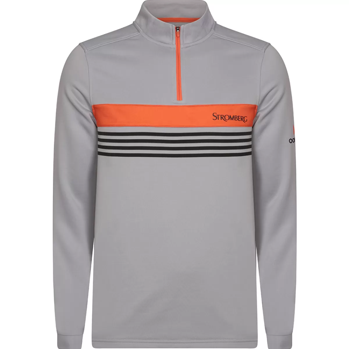 Fashion Stromberg Men's Oceantee Golf Midlayer Men Men's Golf Sweaters