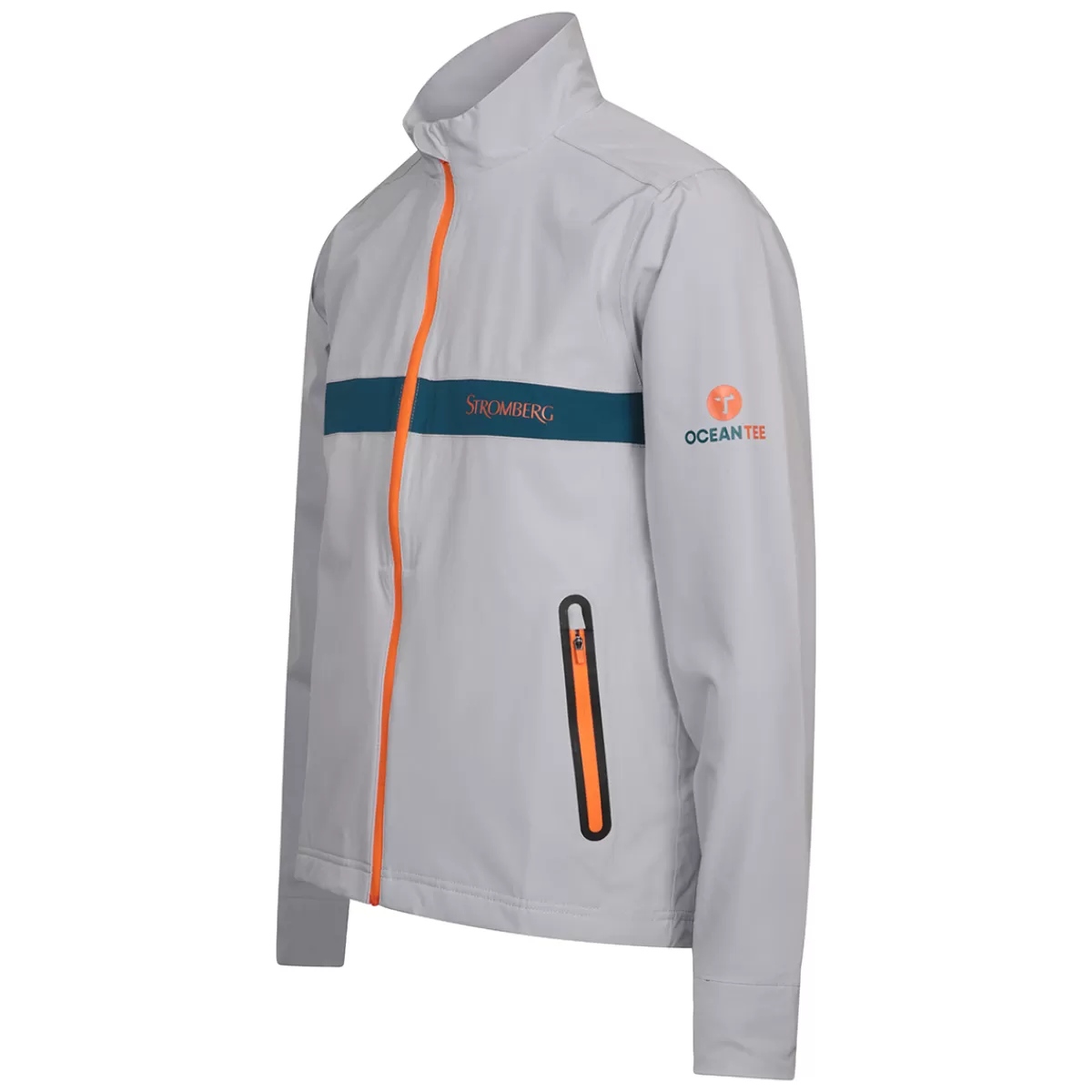 Online Stromberg Men's Oceantee Waterproof Golf Jacket Men Men's Golf Waterproofs