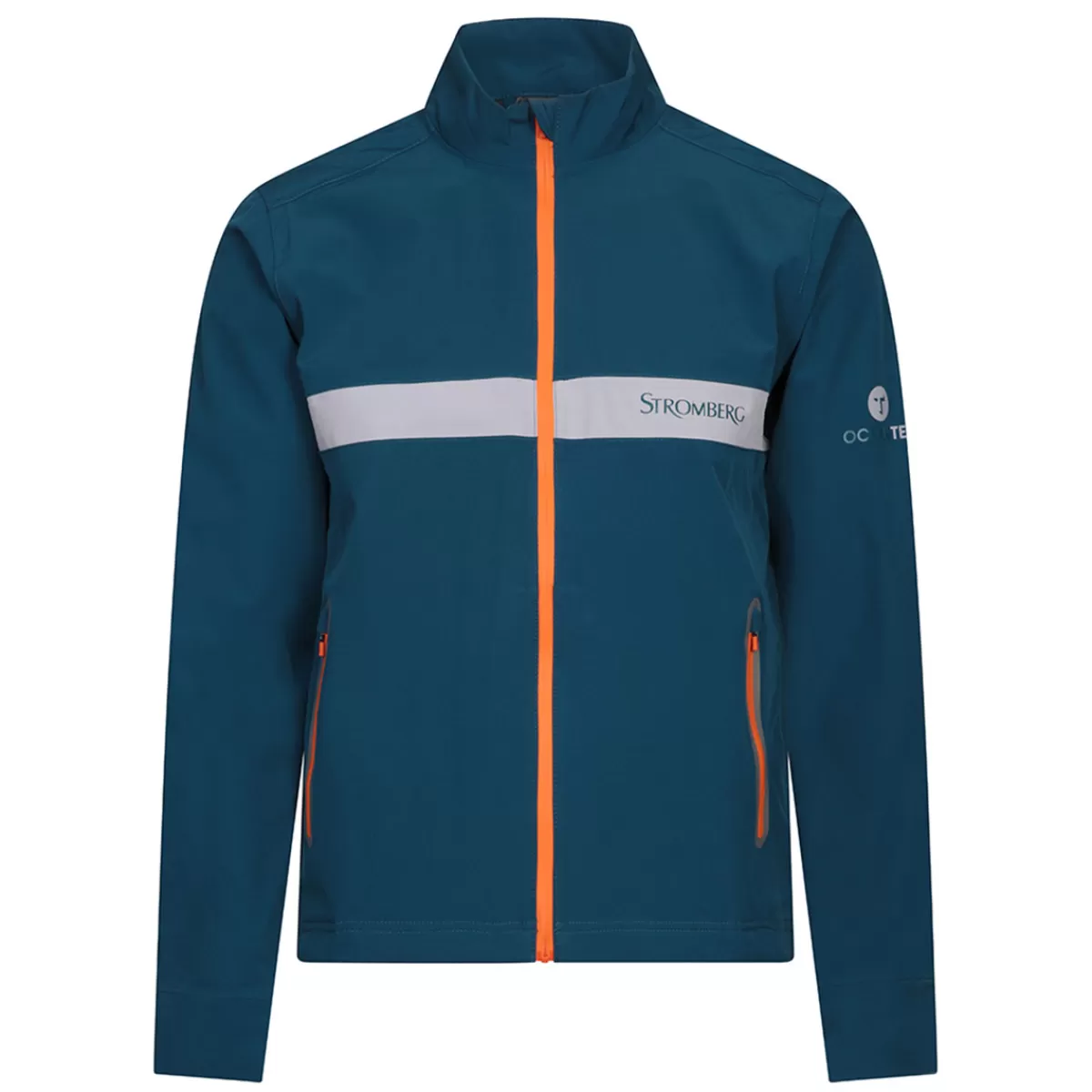 Best Sale Ocean Tee Stromberg Men's Oceantee Waterproof Golf Jacket